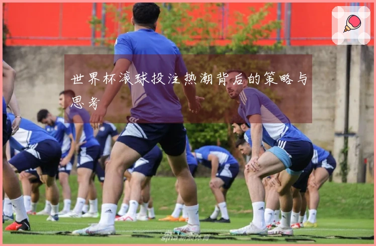 世界杯滚球投注热潮背后的策略与思考