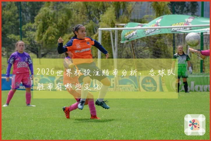 2026世界杯投注赔率分析，各球队胜率有哪些变化