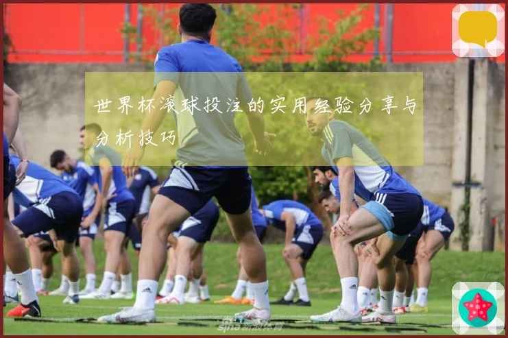世界杯滚球投注的实用经验分享与分析技巧