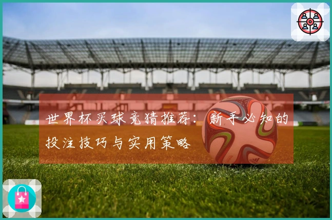 世界杯买球竞猜推荐：新手必知的投注技巧与实用策略