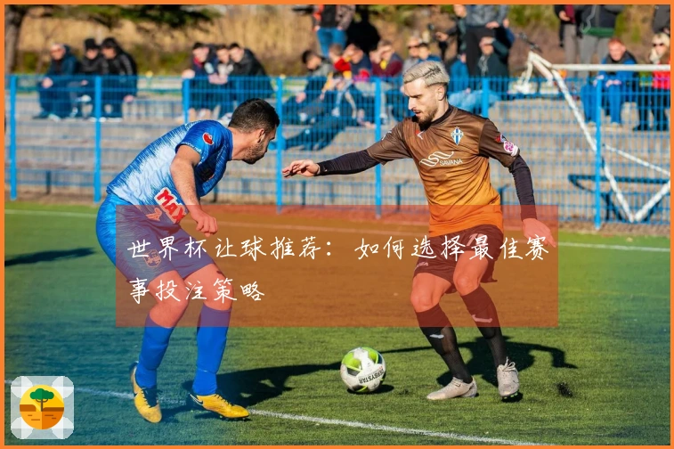 世界杯让球推荐：如何选择最佳赛事投注策略